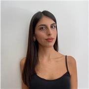 Sono dottoressa magistrale in psicologia giuridica, forense e criminologica e offro ripetizioni e supporto nella stesura tesi