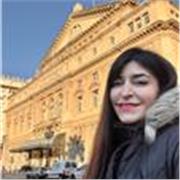 Profesora de Canto egresada del Teatro Colón, clases de canto lírico y popular todos los niveles