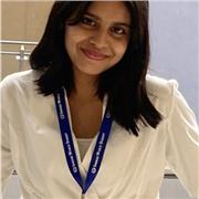 Biology tutor with experience studying Biology at Higher level in IB and pursuing a Microbiology degree at University of Glasgow