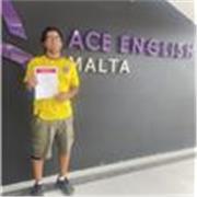 Profesor de inglés de cualquier nivel y edad 