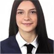 ¿Las matemáticas son un problema? Estudiante de Administración ofrece clases particulares económicas en Vícar para Primaria y ESO