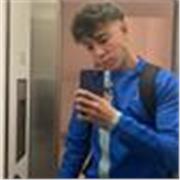Estudiante de tercer año en educación primaria en la Universidad Complutense.