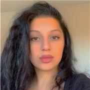 I have knowledge about everything. I’ve been studying and working. I know how to approach any type of person.