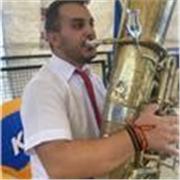 Estudiante de Carrera de música de interpretación de tuba en el CSMVIGO