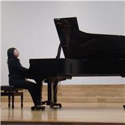 Estudiante de Conservatorio Superior enseña Piano y asignaturas teóricas. Para niveles variados y con enseñanzas adaptadas