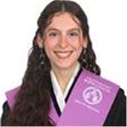 Entrenadora de patinaje artístico sobre ruedas