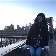 Profesora nativa de español con altos conocimientos lingüísticos tanto de inglés como de alemán, francés e italiano. Imparto clases de todos los niveles online a cualquier parte o presenciales en Granada. Cualquier duda, ¡no dudéis en contactar conmigo! :