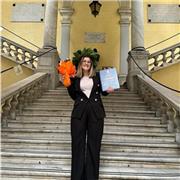 Offro lezioni private per vari livelli: elementari, medie, superiori, università