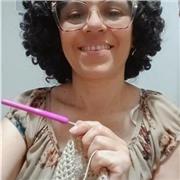 Profesora de crochet. Te enseño desde cero hasta lograr tejer un proyecto