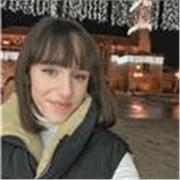 Estudiante de último año de ingeniería que imparte clases de refuerzo