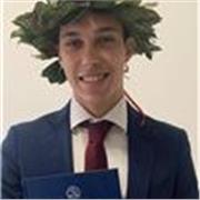 Laureato magistrale in Matematica propone lezioni di matematica e fisica per studenti universitari e liceali