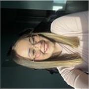 Apta para dar clases de primaria de cualquier asignatura excepto inglés