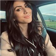 Insegnante di inglese con 3 anni di esperienza all’estero (Londra-Dubai). Offro lezioni presenziali, online