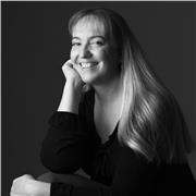 Professeure de français à domicile ou en visio