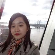 Native chinoise ,parle le Chinois comme la première langue