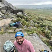 Passionate biochemistry and biology tutor simplifying concepts for students.