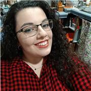 Profesora titulada en bachillerato con más de dos años de experiencia que imparte sus clases a domicilio