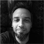 Profesor de Diseño Gráfico, Indesign, Illustrator, After Effects, Photoshop, Premiere. 20 años de experiencia