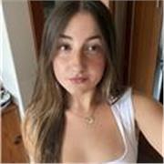 Profesora de refuerzo  para primaria y 1. o 2. ESO. Estudiante de primero de carrera de educacion primaria con titulo de bachiller