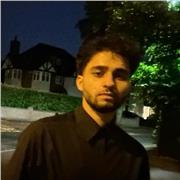 I teach GCSE and 11+ maths with 1 year of experience.