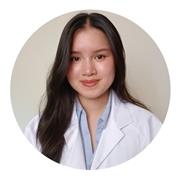 Enseignement de biologie/science de la vie par étudiante en médecine