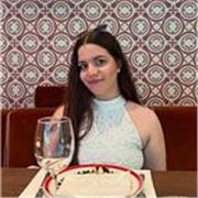 Graduada de Ciclo Superior de Desarrollo de Aplicaciones Web da clases de refuerzo de Matemáticas nivel de Primaria y de ESO a alu