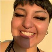 Soy una mujer que ya terminó sus estudios y sabe hablar ingles avanzado y ofrezco clases