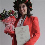 Laureata in lettere classiche e tutor con esperienza quinquennale impartisce lezioni di storia