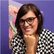 Hola ! Soy Artista plástica y puedo dar clases de arte contemporáneo al nivel de cada alumno : )