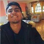 Me gusta apoyar a los jovenes con un nuevo idioma