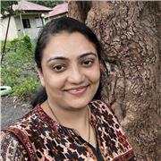 Experienced Biology tutor with Master’s degree, offering engaging online lessons for high school and college students worldwide.