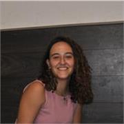 Alumna con media de 10 en Bachillerato imparte clases particulares en diversas materias de primaria y ESO