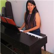 Clases privadas de Piano, Guitarra, Ukelele, Canto y Percusión menor