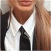 Laureata 110 e lode con 6 anni di esperienza in Inghilterra e 4 anni di insegnamento di inglese