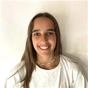 Profesora de refuerzo de Primaria, la ESO y Bachillerato