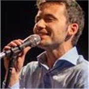 Laureato in Canto Jazz al Conservatorio G. B. Martini di Bologna