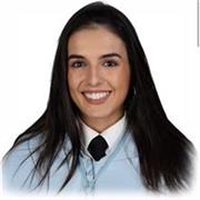Una docente con vocación y con ganas de que mis alumnos de primaria aprendan de mí y viceversa.