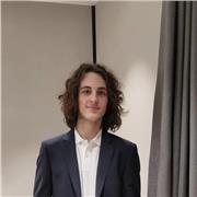 Étudiant en classe préparatoire, admissible aux écoles d'ingénieurs.