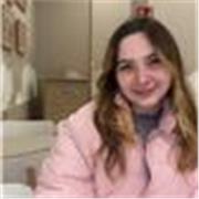 ¡Hola! Me llamo Loane, doy clases para todos los niveles, adaptadas a tus necesidades. 