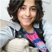 Profesora de matemáticas, ciencias e idiomas especializada en adolescentes con bajo rendimiento escolaren la CDMX