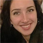 Serbian degree seeking student in Greece at American College of Thessaloniki offering English lessons for children.