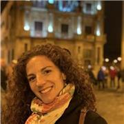 Profesora de castellano imparte asignaturas de primaria