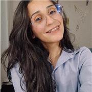 Professora de Espanhol há 7 anos, com certificação internacional. Aprenda de forma dinâmica e prática com aulas personalizadas