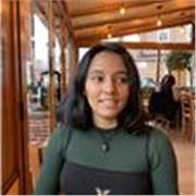 Maths tutor providing lessons to KS3 and GCSE level children