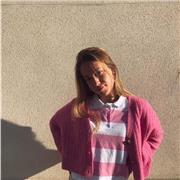 Estudiante universitaria con pasión por el inglés que ofrece clases particulares a cualquier edad