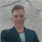 I am dedicated, ambitious and looking to help students expand their knowledge of English.
