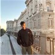 Estudiante de cuarto del grado de psicología, cursado bachillerato de ciencias y  