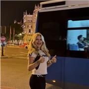 Nachhilfelehrerin Spanisch/ vorhandene Erfahrungen als AuPair in Spanien