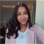 Conpassionate, empathetic, resilient. I'm someone who is good at time management and organization.
GCSE students or KS3 students. 