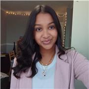 Conpassionate, empathetic, resilient. I'm someone who is good at time management and organization.
GCSE students or KS3 students.